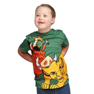 Disney Store T Shirt Le Roi Lion Pour Enfants Shopdisney