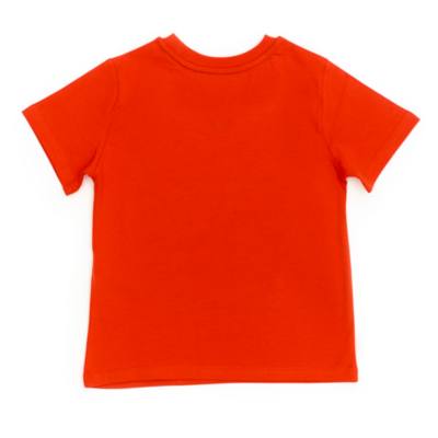 Disney Store Lightning McQueen Red T-Shirt For Kids