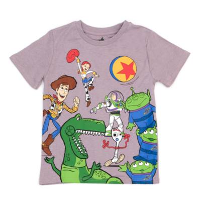 Disney Store T-shirt Toy Story&nbsp;4&nbsp;pour enfants