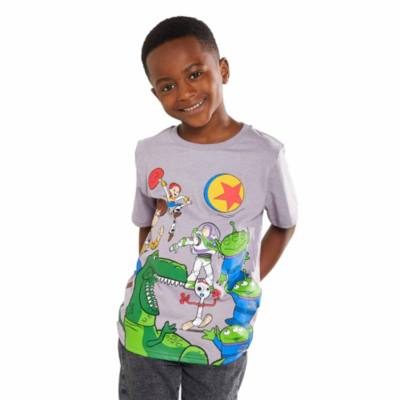 Disney Store T-shirt Toy Story&nbsp;4&nbsp;pour enfants