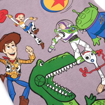 Disney Store T-shirt Toy Story&nbsp;4&nbsp;pour enfants