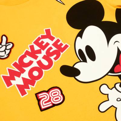 Camiseta infantil Mickey Mouse, Disney Store