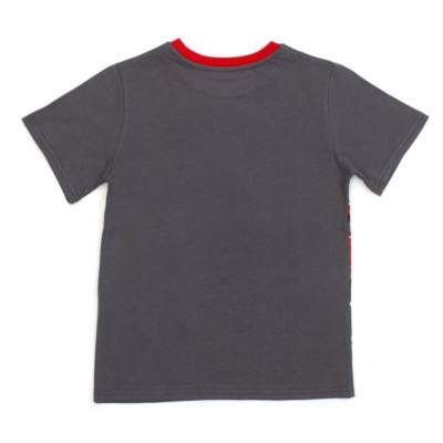 Disney Store - Lightning McQueen - Graues T-Shirt f&uuml;r Kinder
