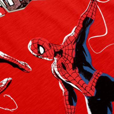 Disney Store - Spider-Man - Rotes T-Shirt f&uuml;r Kinder