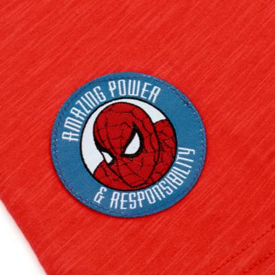 Disney Store - Spider-Man - Rotes T-Shirt f&uuml;r Kinder