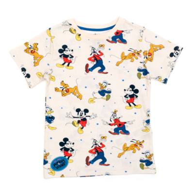 Disney Store Mickey and Friends T-Shirt For Kids