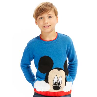 Disney Store - Micky Maus - Pullover f&uuml;r Kinder