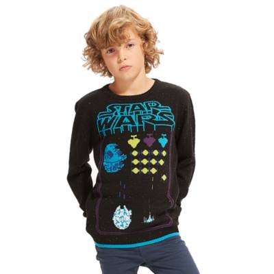 Disney Store - Star Wars - Pullover f&uuml;r Kinder