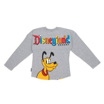 Disneyland Resort - Micky und Pluto - Spirit Jersey f&uuml;r Kinder