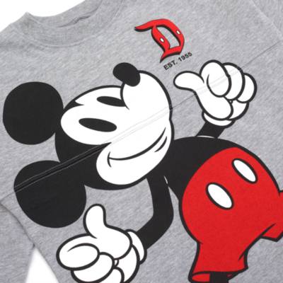 Disneyland Resort - Micky und Pluto - Spirit Jersey f&uuml;r Kinder