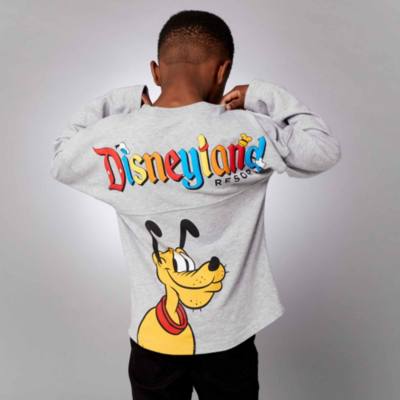 Disney Spirit Jersey Disneyland Resort Sweatshirt Disneyland