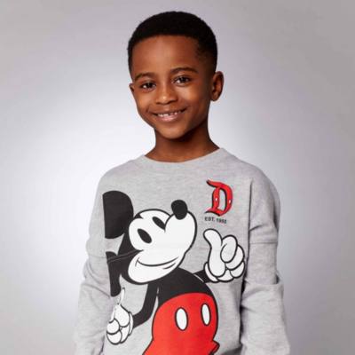 Disneyland Resort - Micky und Pluto - Spirit Jersey f&uuml;r Kinder