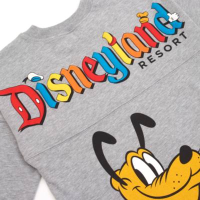 Disneyland Resort - Micky und Pluto - Spirit Jersey f&uuml;r Kinder