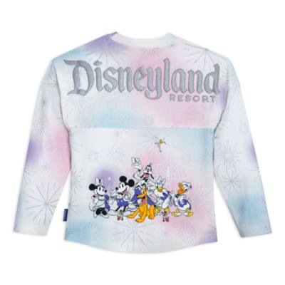 Disneyland Resort Mickey and Friends Disney100 Celebration Spirit Jersey For Kids