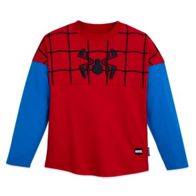 Disney Store - Spider-Man - Spirit Jersey f&uuml;r Kinder