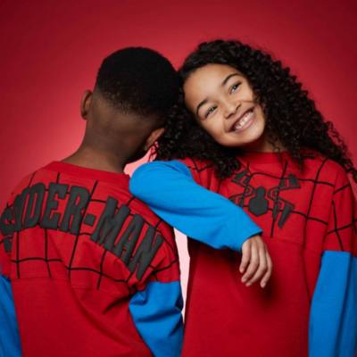 Disney Store - Spider-Man - Spirit Jersey f&uuml;r Kinder