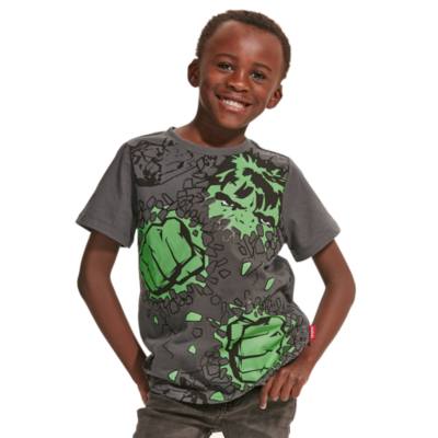 Disney Store - Hulk - T-Shirt f&uuml;r Kinder
