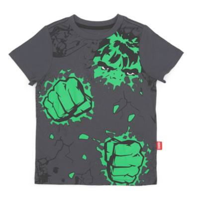 Disney Store - Hulk - T-Shirt f&uuml;r Kinder