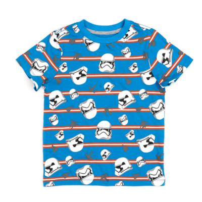 Camiseta infantil soldado imperial, Disney Store