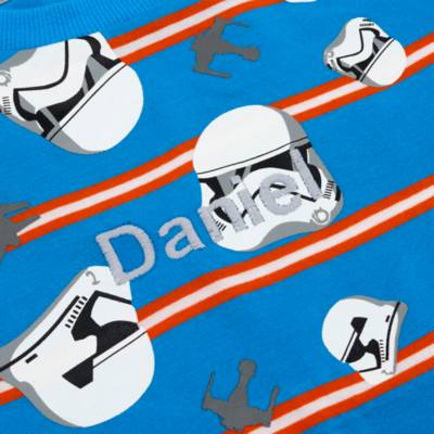 Camiseta infantil soldado imperial, Disney Store