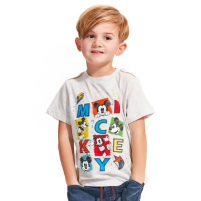 Disney Store - Micky Maus - T-Shirt f&uuml;r Kinder