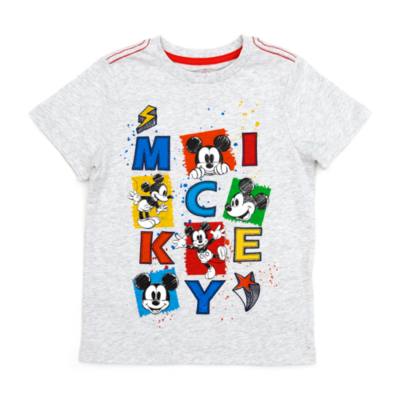 Disney Store - Micky Maus - T-Shirt f&uuml;r Kinder