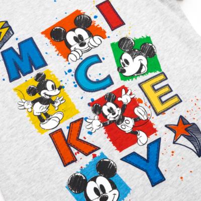 Disney Store - Micky Maus - T-Shirt f&uuml;r Kinder