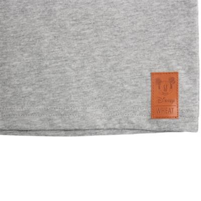 WHEAT Mickey Mouse T-Shirt For Kids