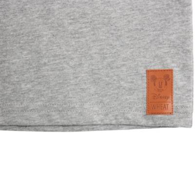 WHEAT Mickey Mouse T-Shirt For Kids