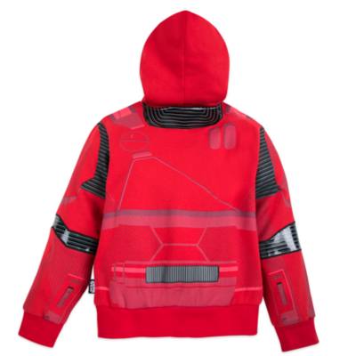 Star Wars - Sith Trooper - Kapuzensweatshirt f&uuml;r Kinder