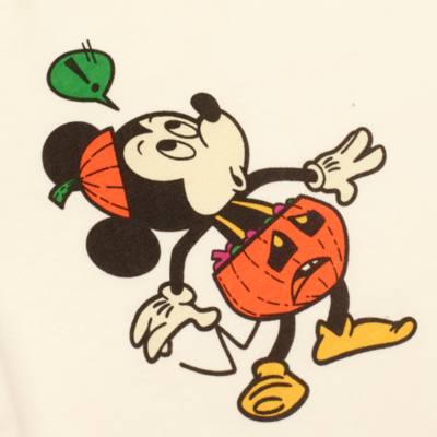 Camiseta infantil Mickey y sus amigos Halloween, Disney Store
