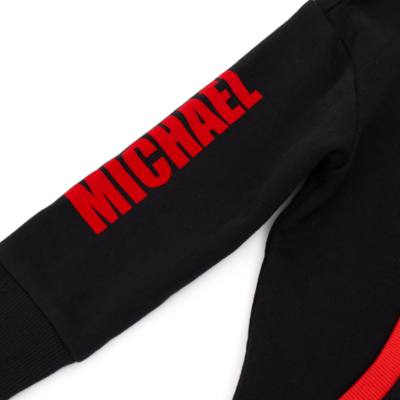 Disney Store Avengers Hooded Sweatshirt For Kids