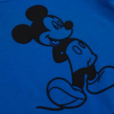Disney Store Mickey Mouse Hooded Sweatshirt For Kids