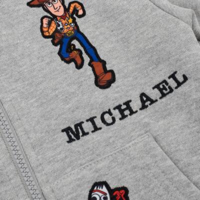 Sudadera con capucha infantil Toy Story 4, Disney Store