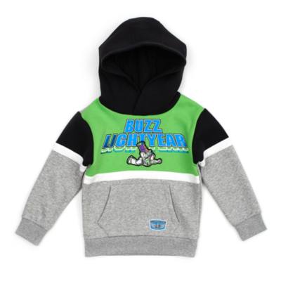 Buzz Lightyear Hooded Sweatshirt For Kids
