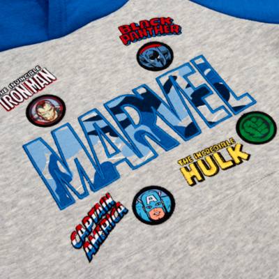 Marvel Tracksuit Set For Kids