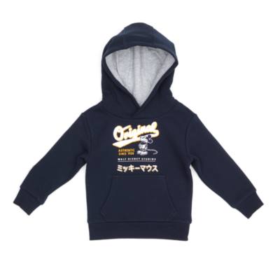 Sudadera con capucha infantil Mickey Mouse: The True Original,