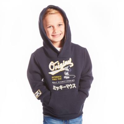 Sudadera con capucha infantil Mickey Mouse: The True Original,