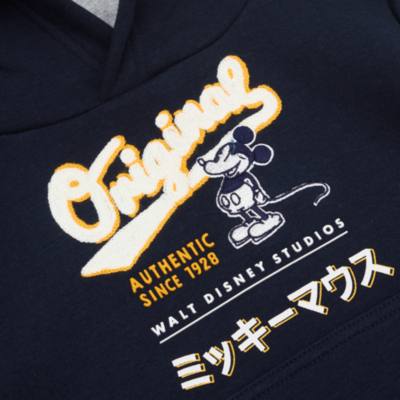 Sudadera con capucha infantil Mickey Mouse: The True Original,