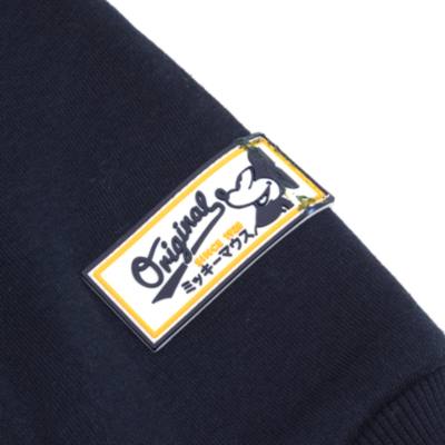 Sudadera con capucha infantil Mickey Mouse: The True Original,