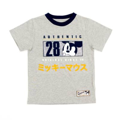 Mickey Mouse: The True Original T-Shirt For Kids