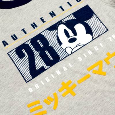 Mickey Mouse: The True Original T-Shirt For Kids