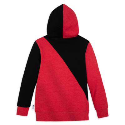 Disney Store Marvel Hooded Sweatshirt For Kids