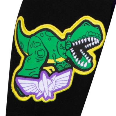 Buzz Lightyear and Woody Zip Front Hooded Sweatshirt For Kids, Toy Story