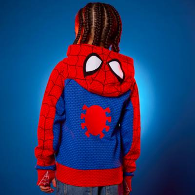 Spider-Man Hoodie for Kids