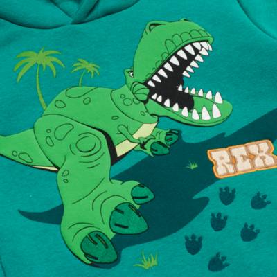 Rex Hooded Sweatshirt For Kids, Toy Story