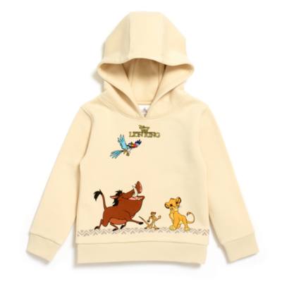 Der König der Löwen - Kapuzensweatshirt für Kinder