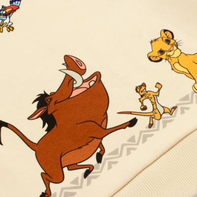 The Lion King Hooded Sweatshirt For Kids