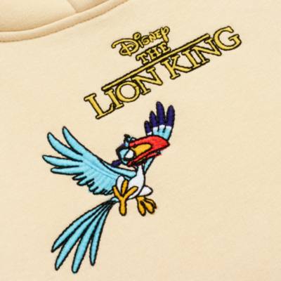 The Lion King Hooded Sweatshirt For Kids