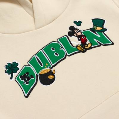 Mickey Mouse Dublin Hoodie For Kids